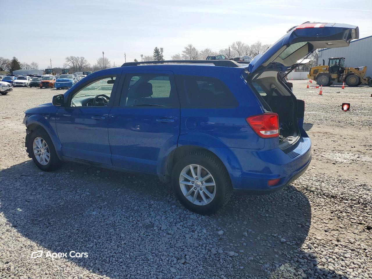 Dodge Journey 2015