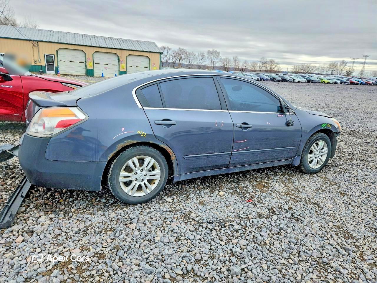 Nissan Altima 2012
