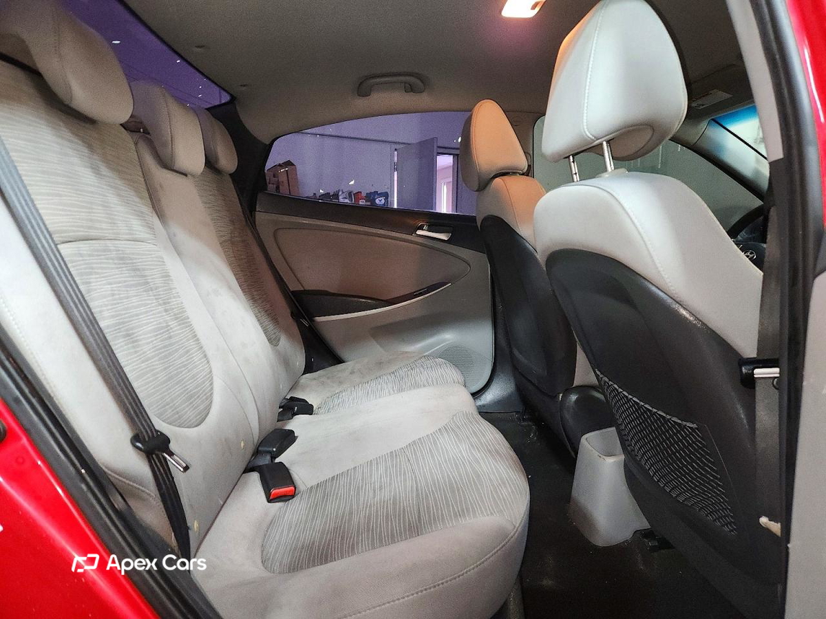 Hyundai Accent 2016