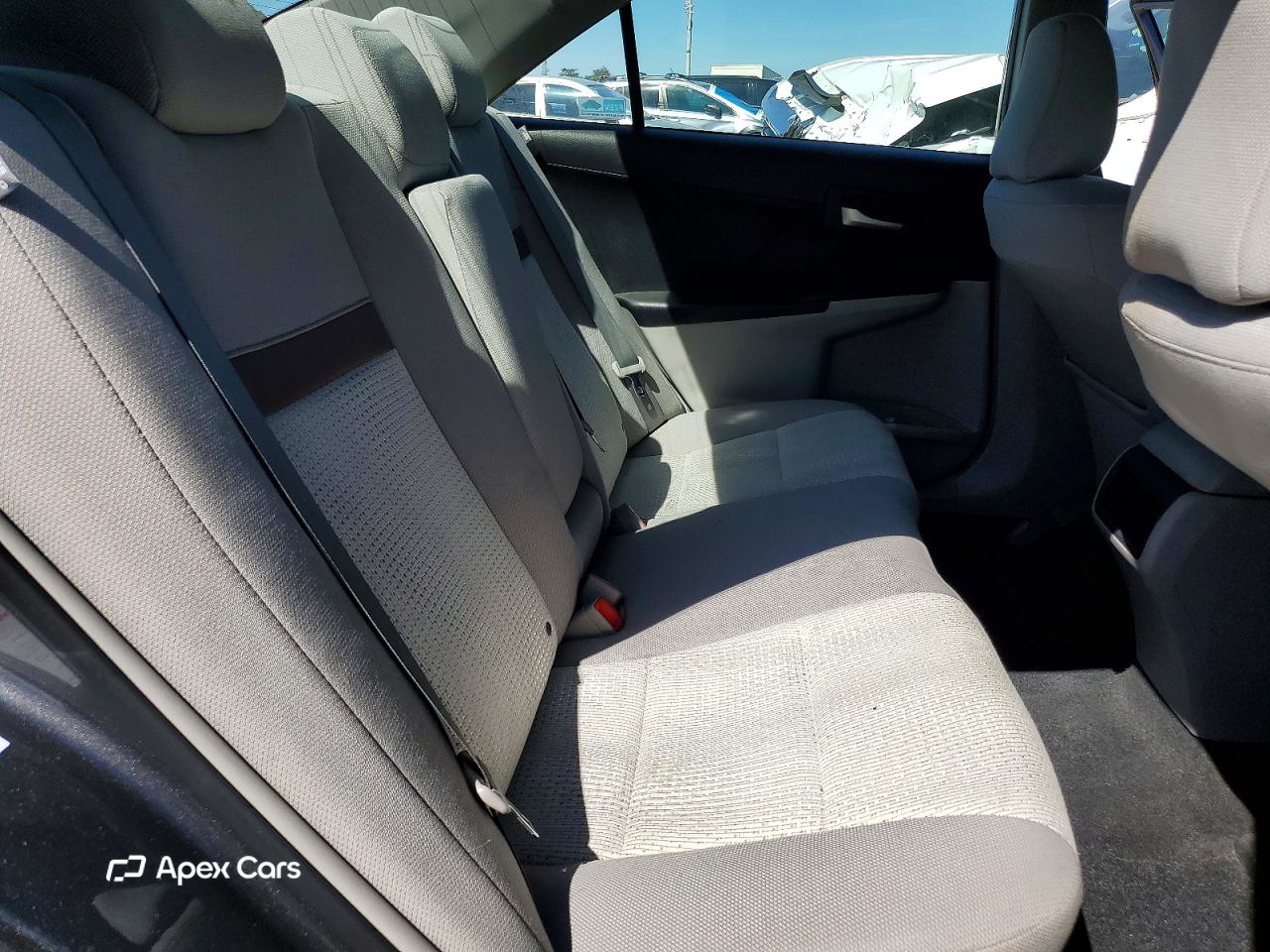 Toyota Camry 2012