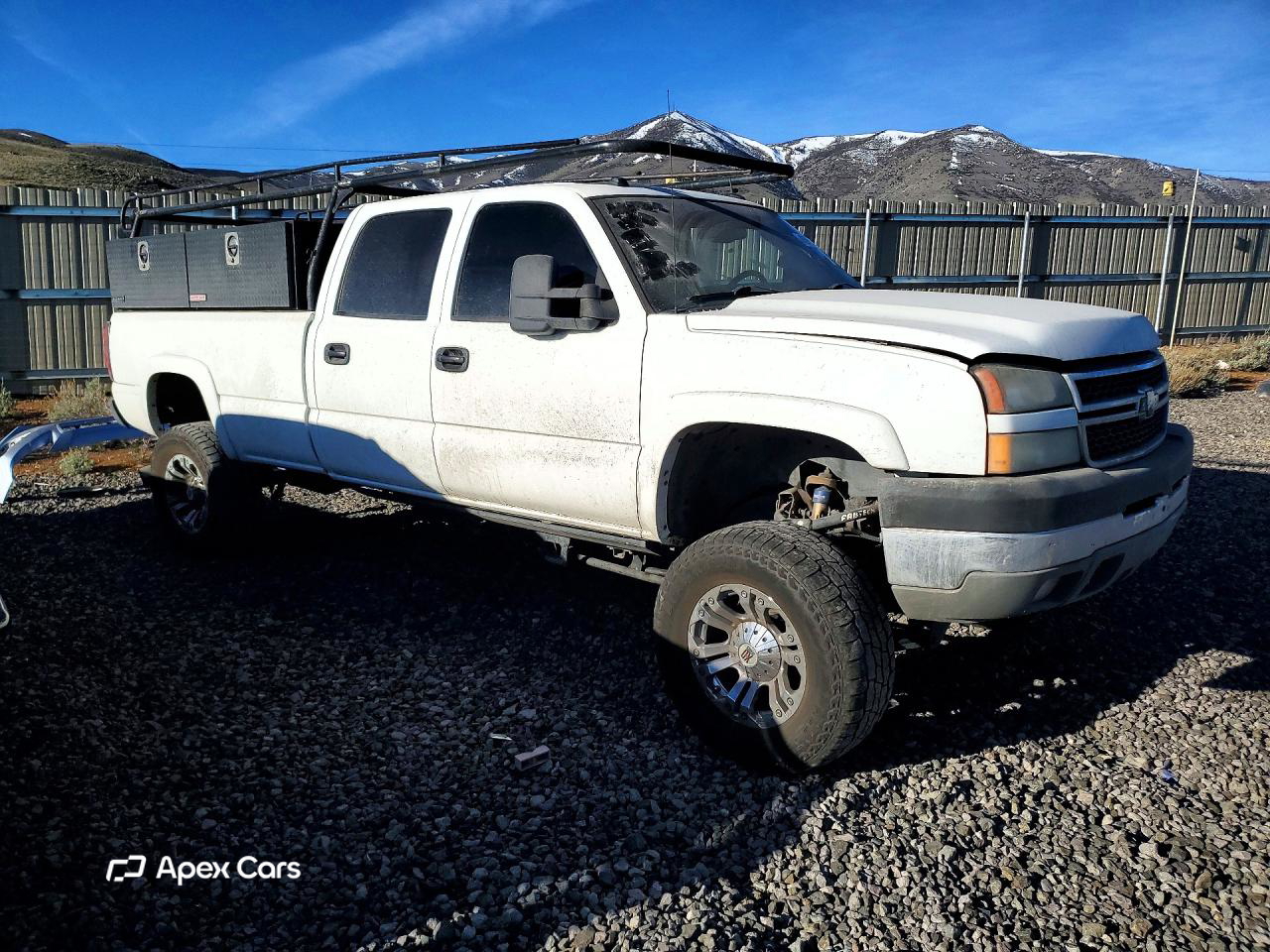 Chevrolet Silverado 2005
