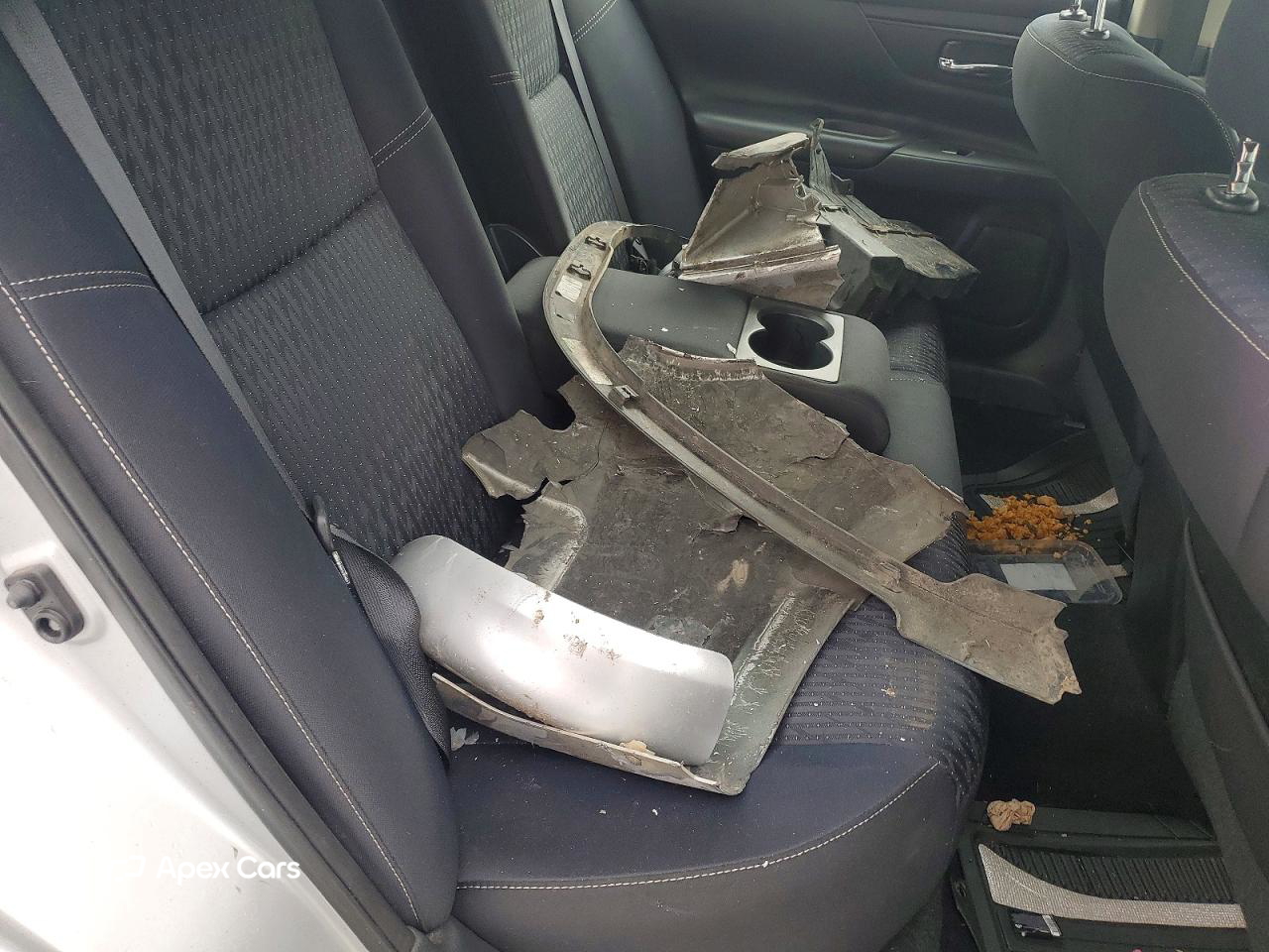 Nissan Altima 2016