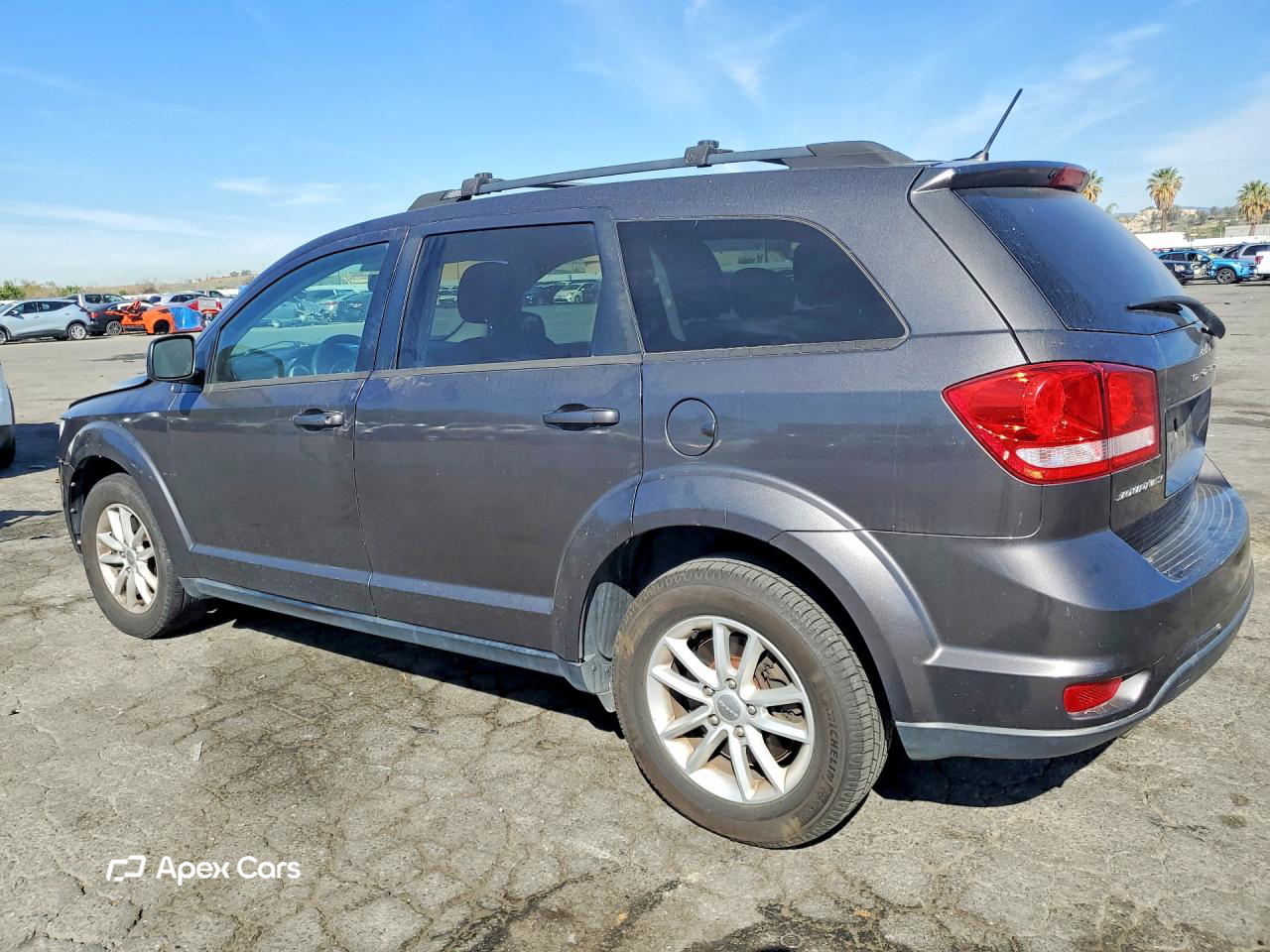 Dodge Journey 2015