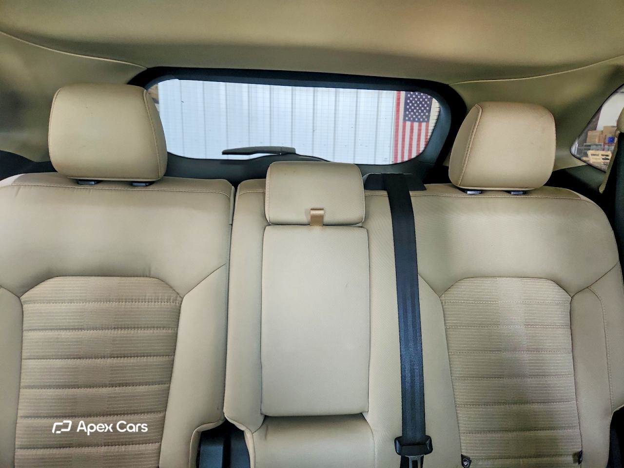 Ford Edge 2016
