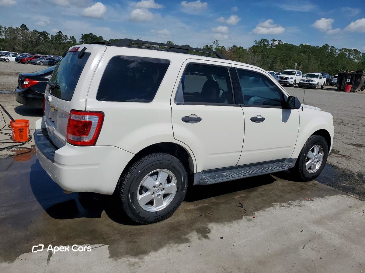 Ford Escape 2012