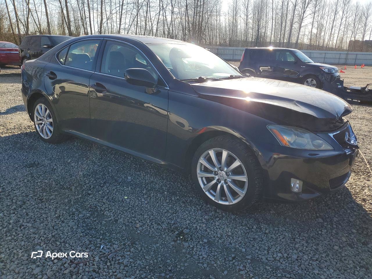 Lexus IS 2006