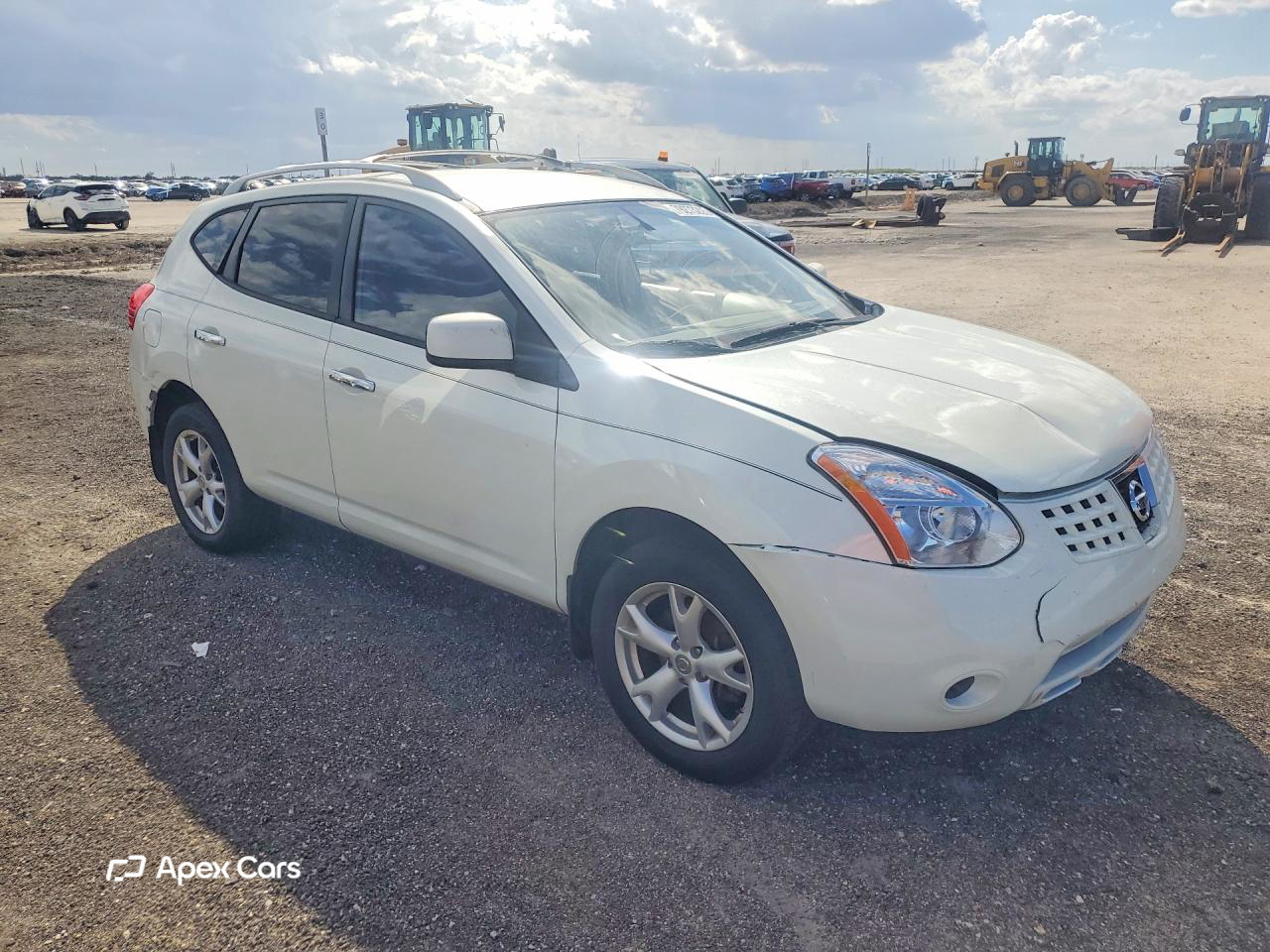 Nissan Rogue 2010