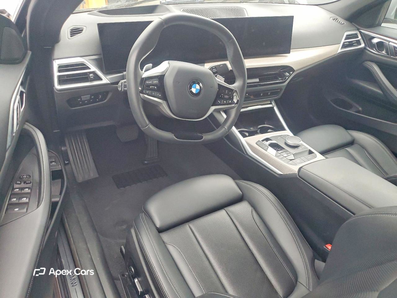 BMW Series 4 2025