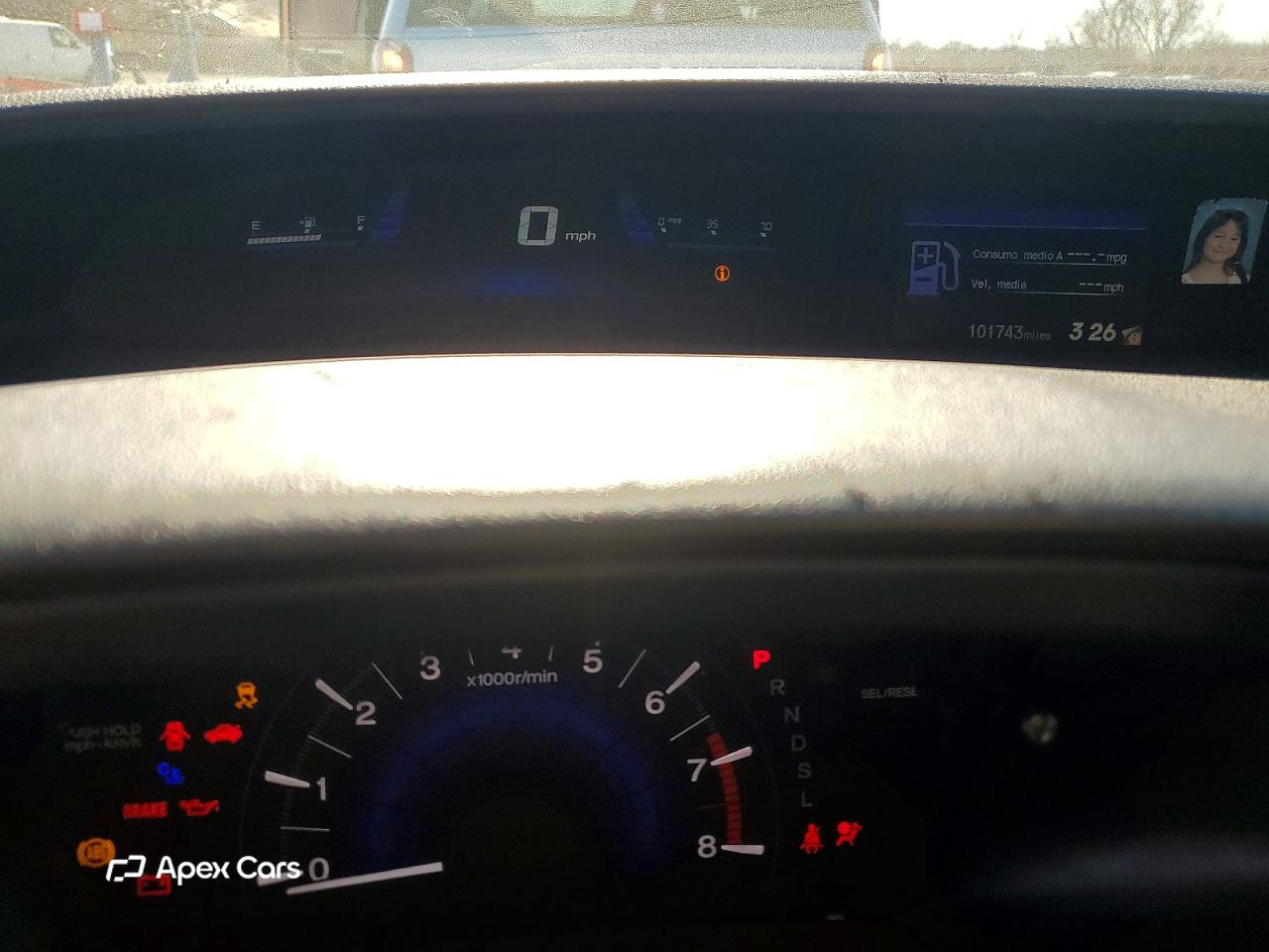 Honda Civic 2015