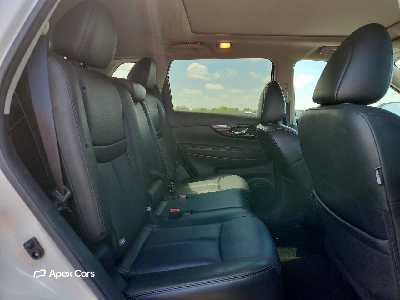 Nissan Rogue 2017