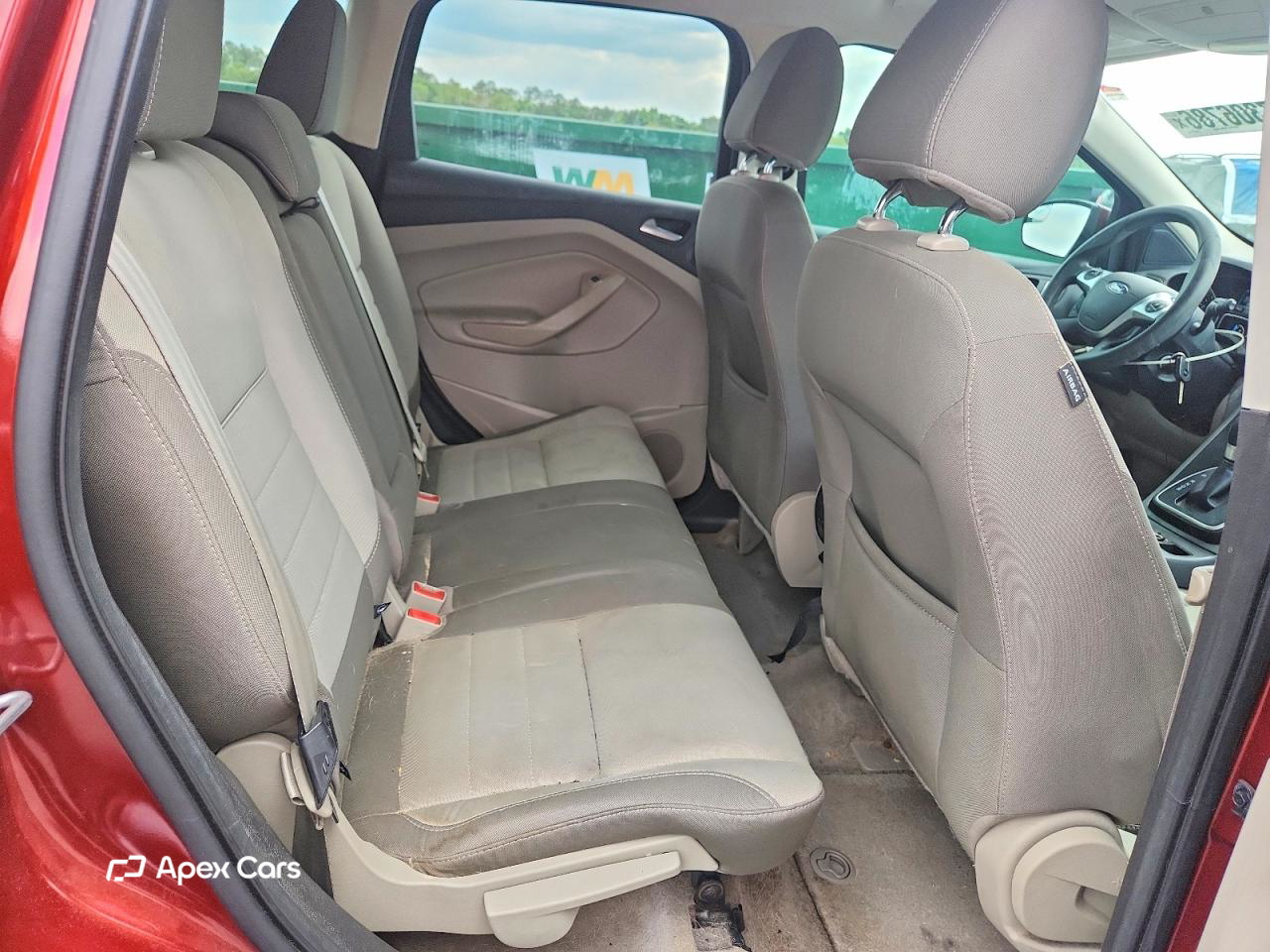 Ford Escape 2014