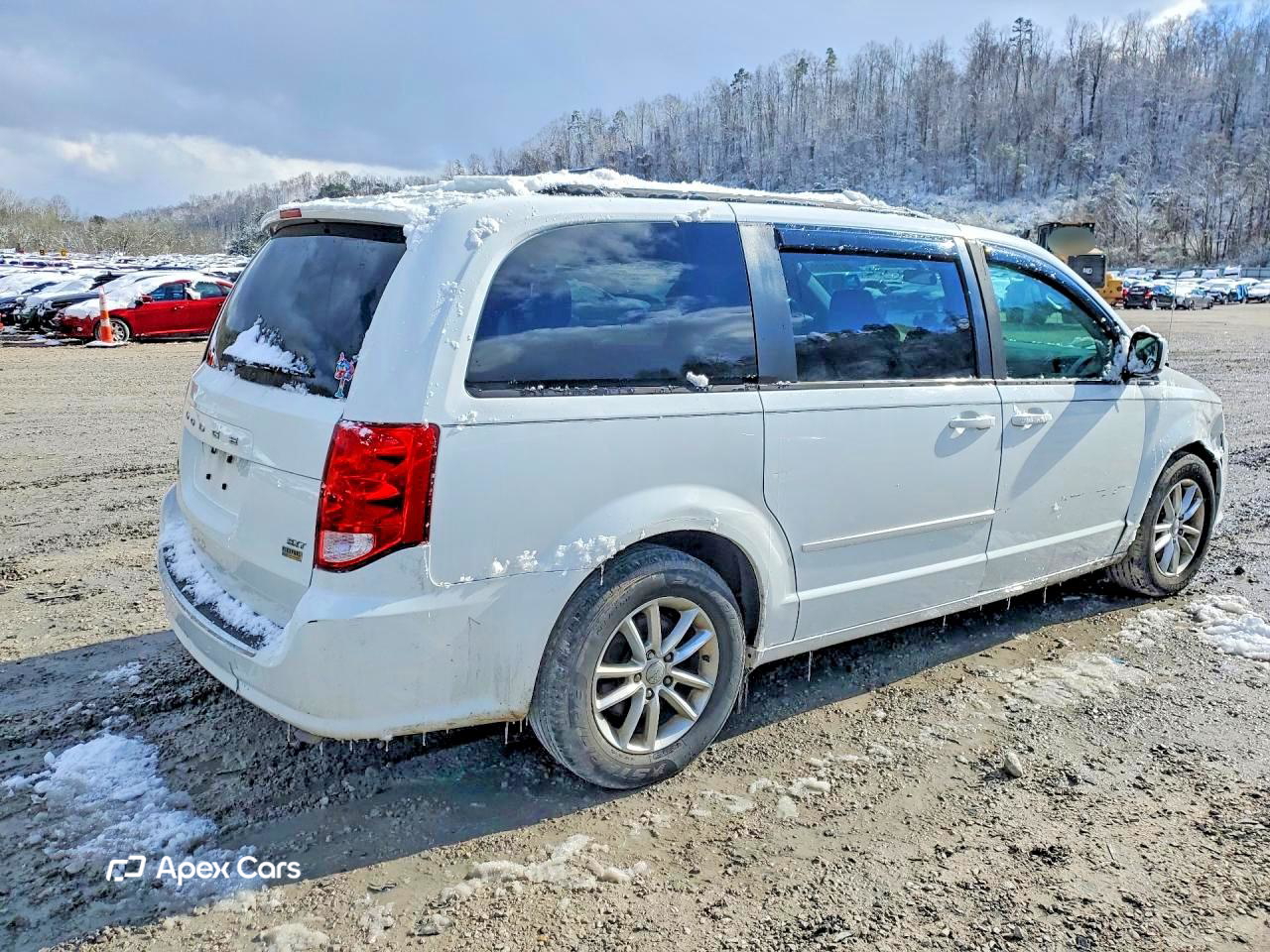 Dodge Caravan 2014