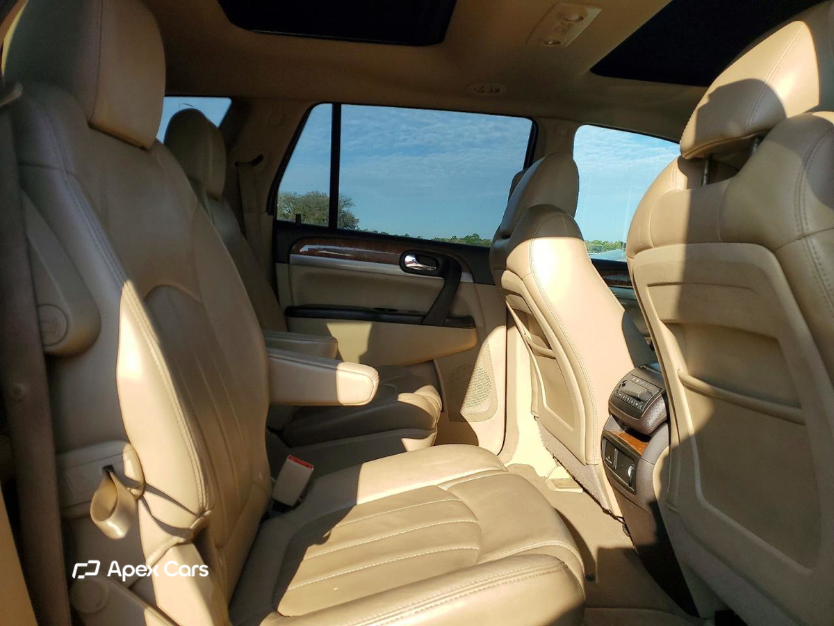 Buick Enclave 2012