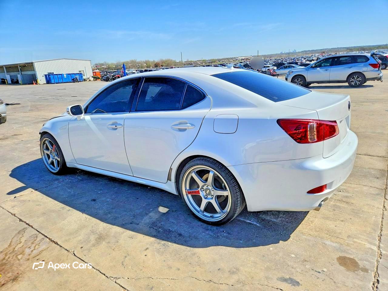 Lexus IS 2012