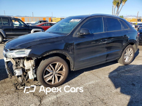 Audi Q3 2017 - Image 1 of 13