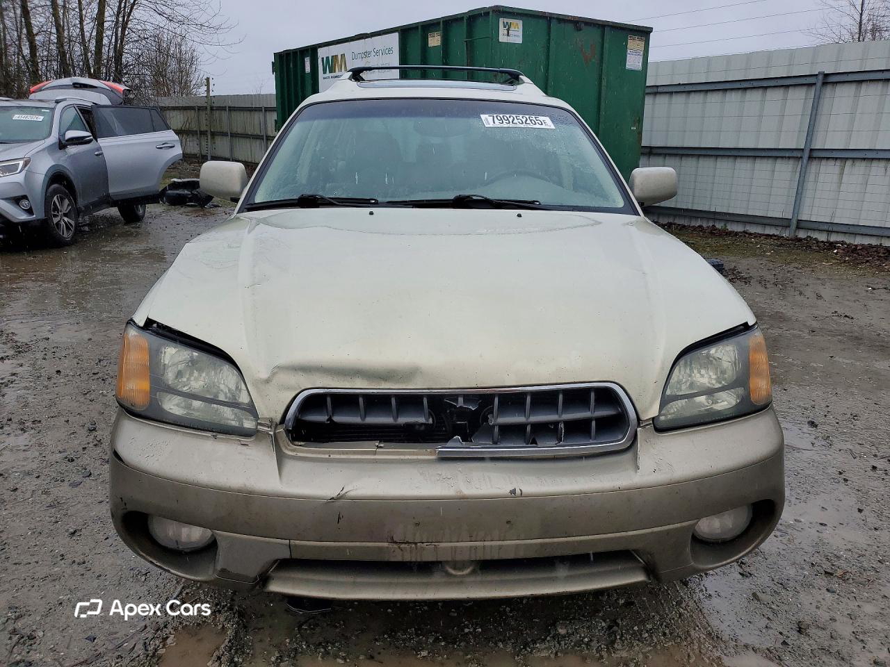 Subaru Legacy 2004
