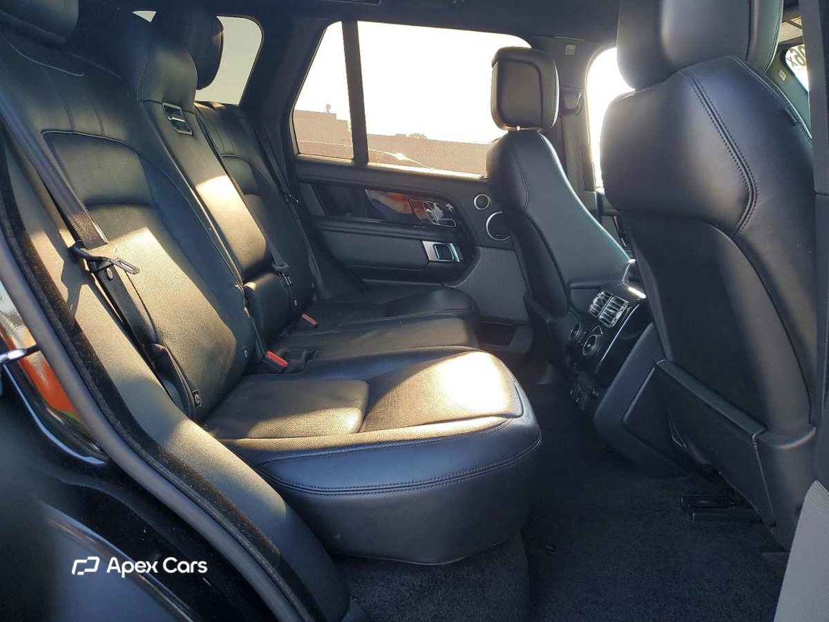 Land Rover Range Rover 2018