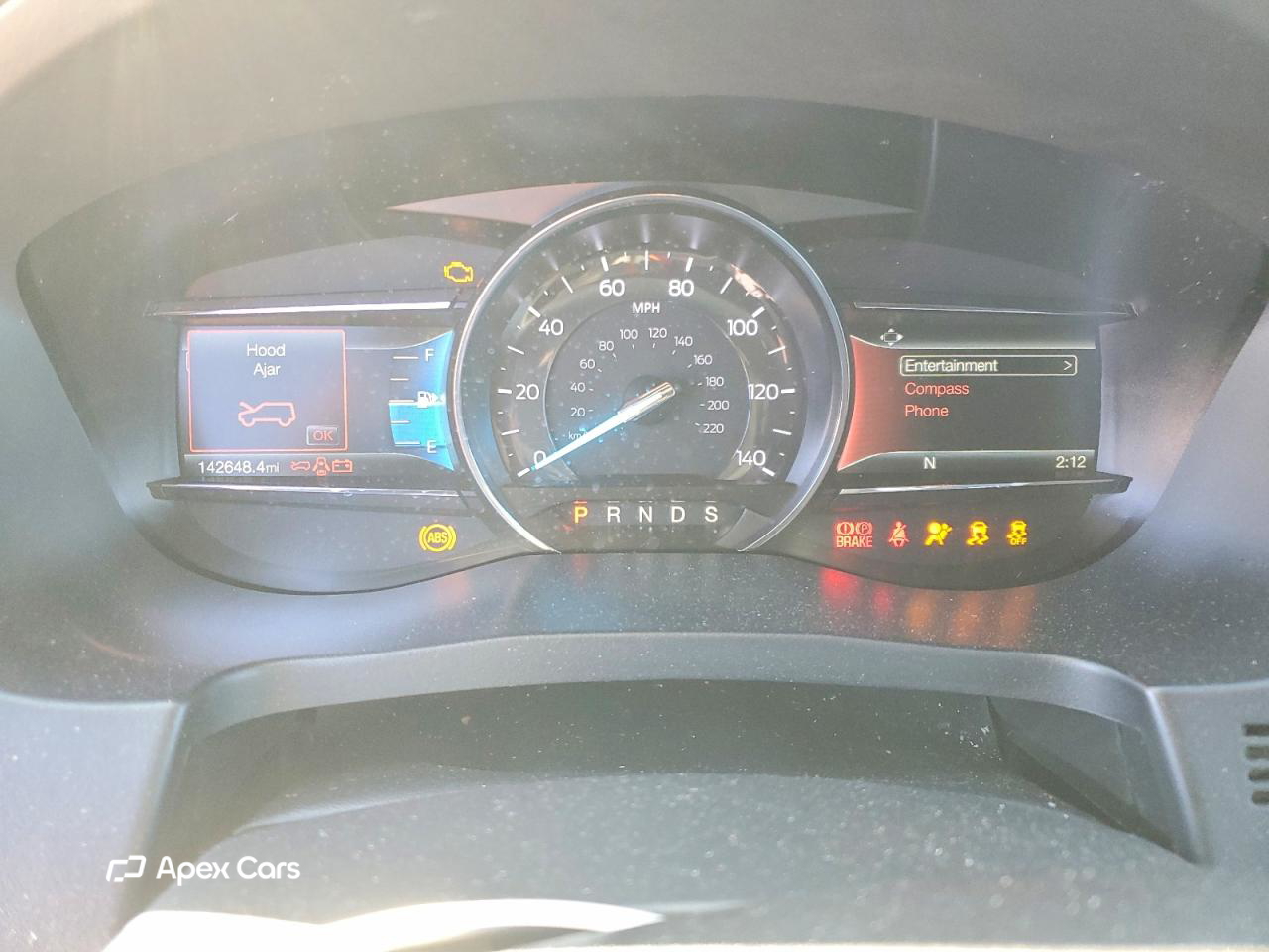 Ford Explorer 2018
