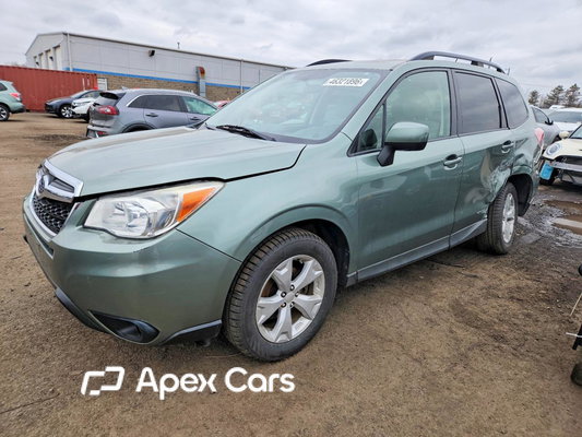 Subaru Forester 2014 - Image 1 of 12