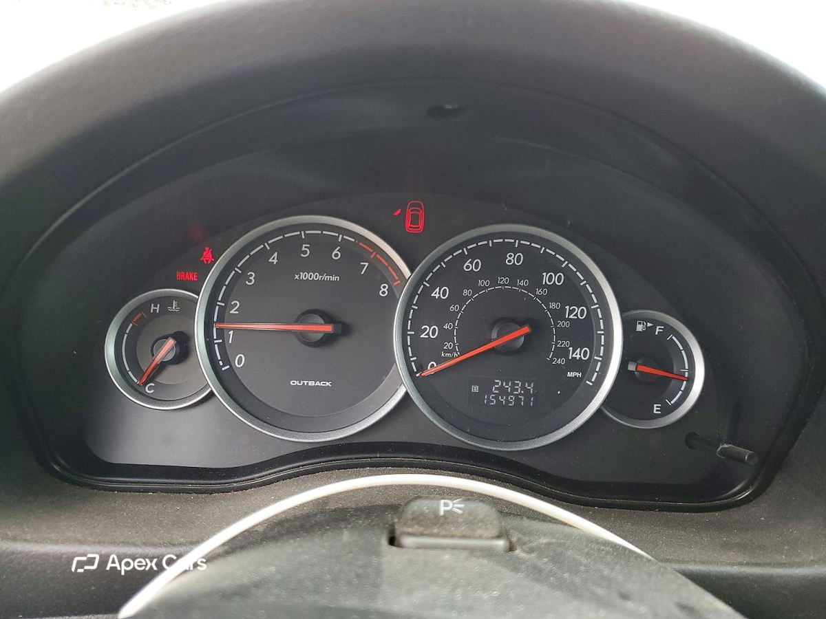 Subaru Outback 2007