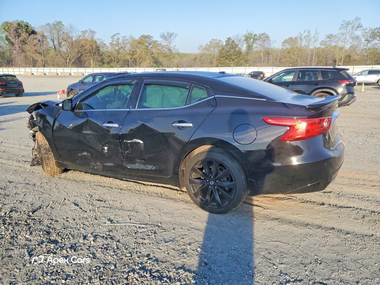 Nissan Maxima 2017