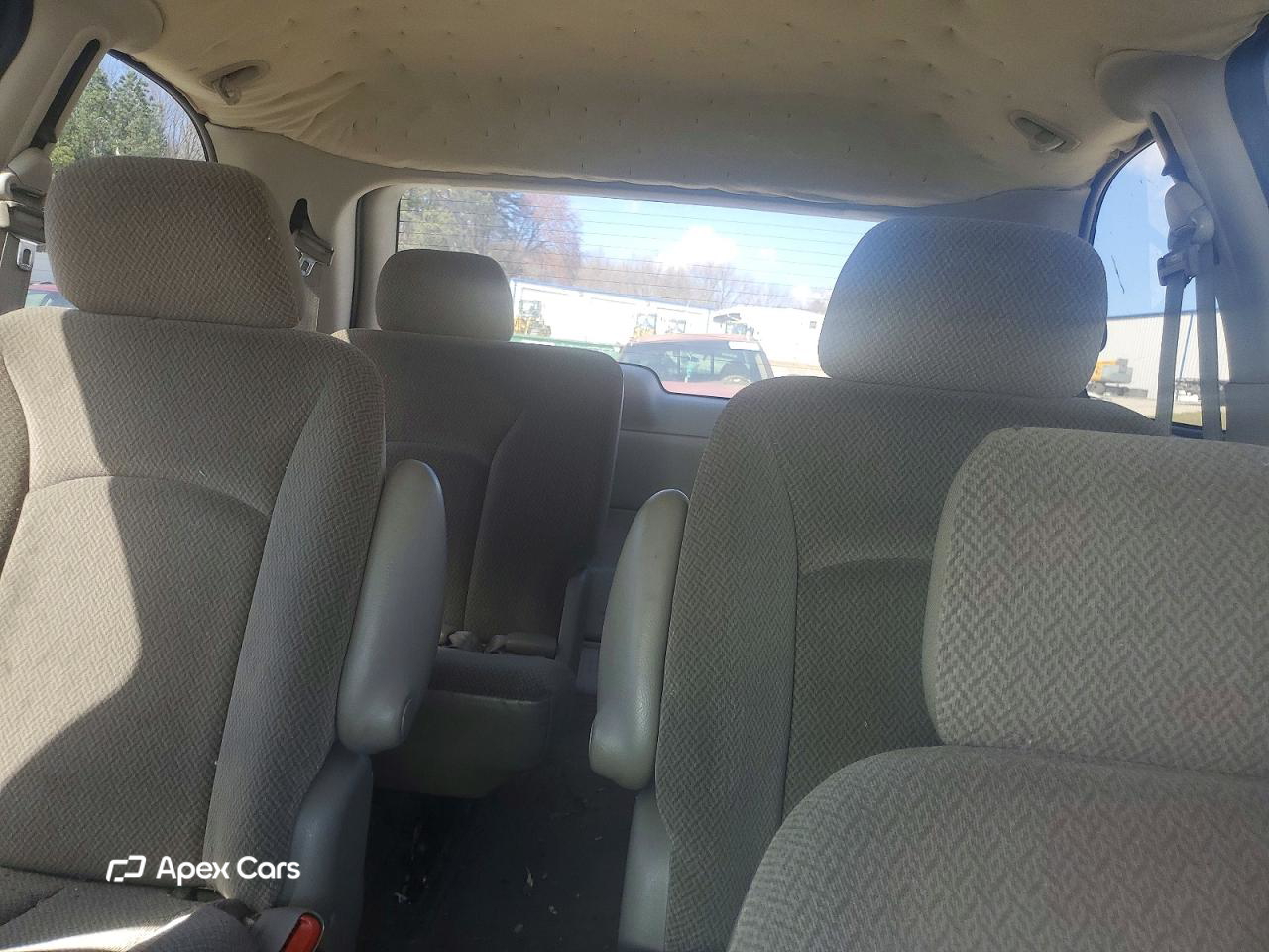 Dodge Caravan 2006