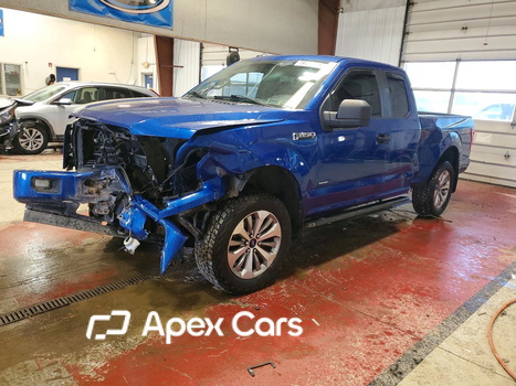 Ford F-150 2017 - Image 1 of 13