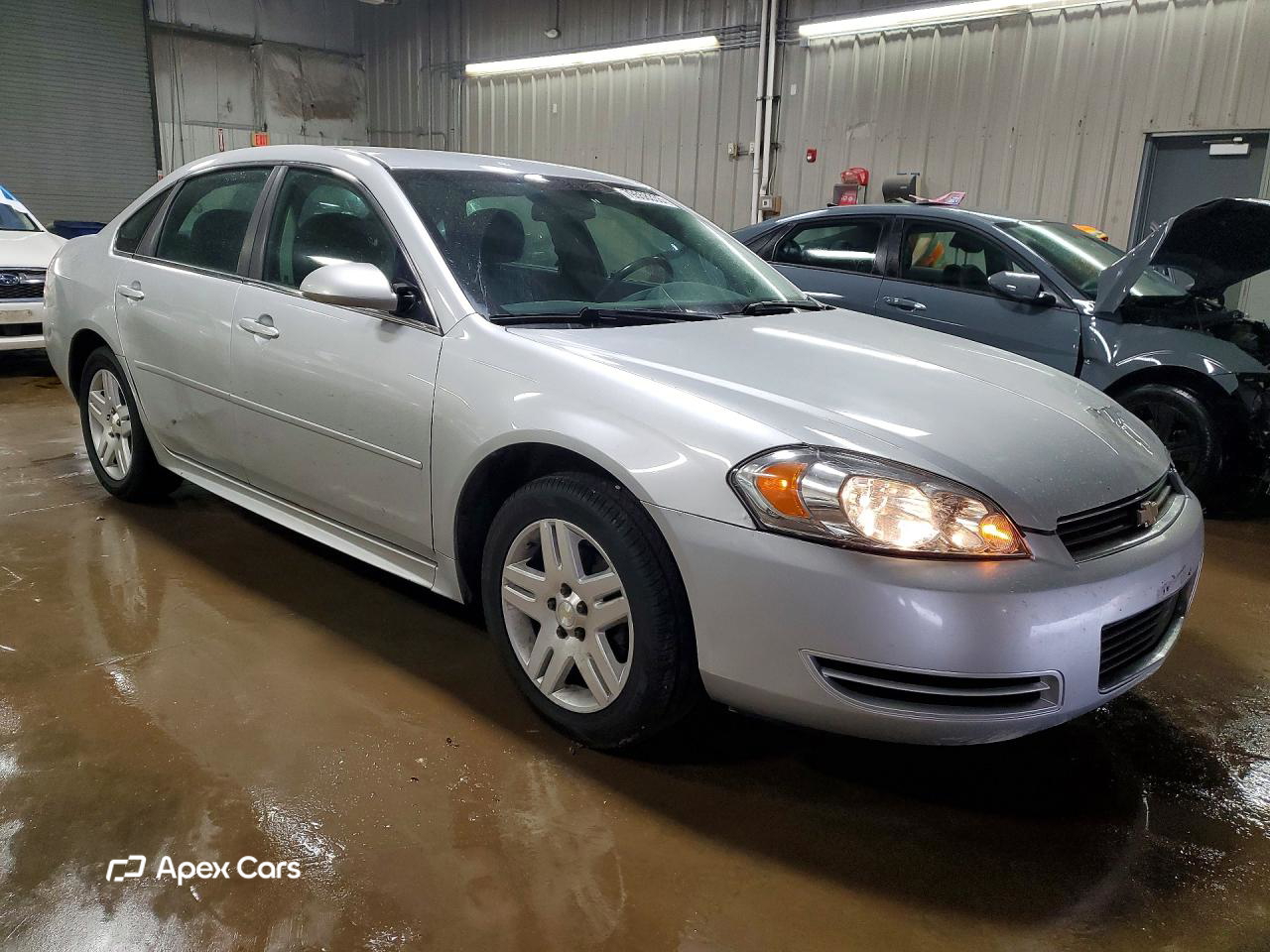 Chevrolet Impala 2014