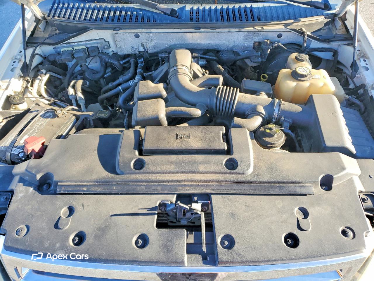 Ford Expedition 2008