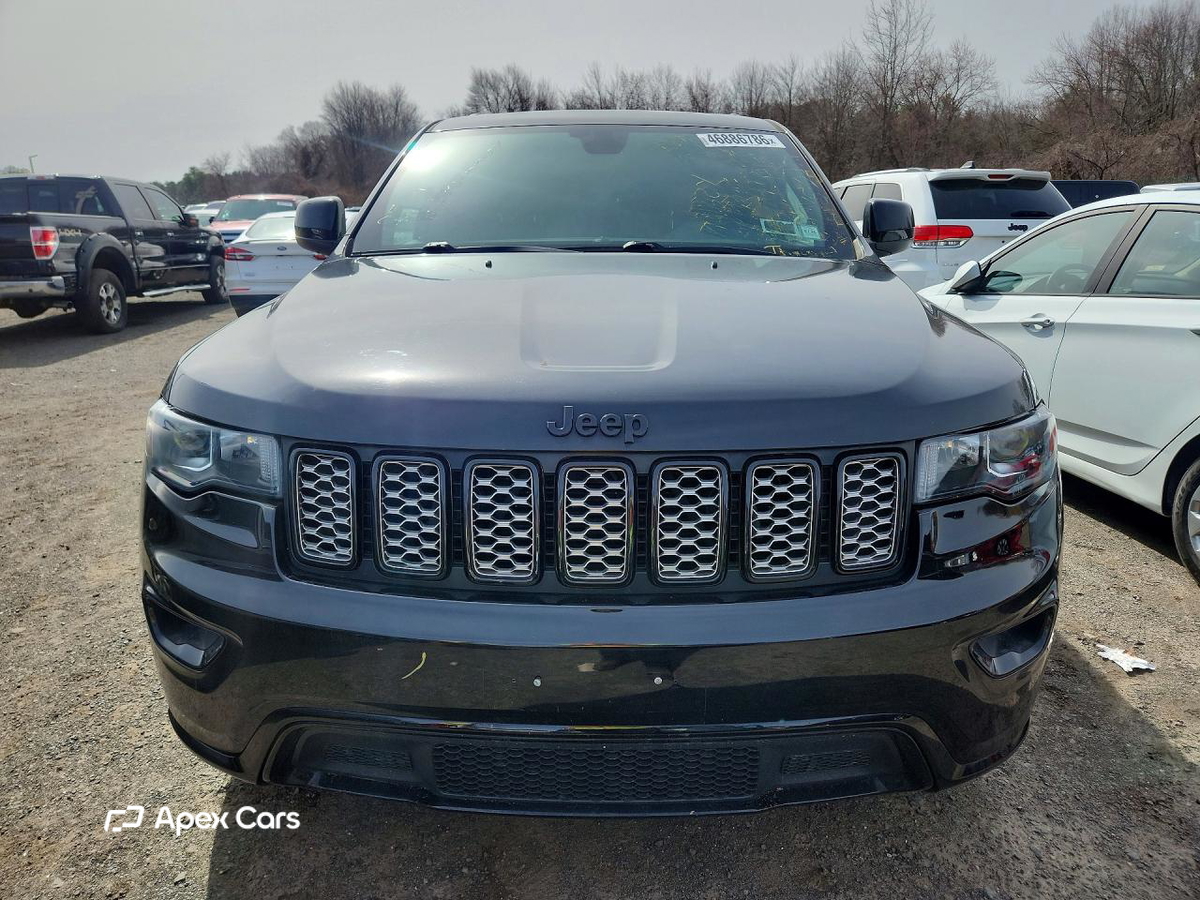 Jeep Cherokee 2020