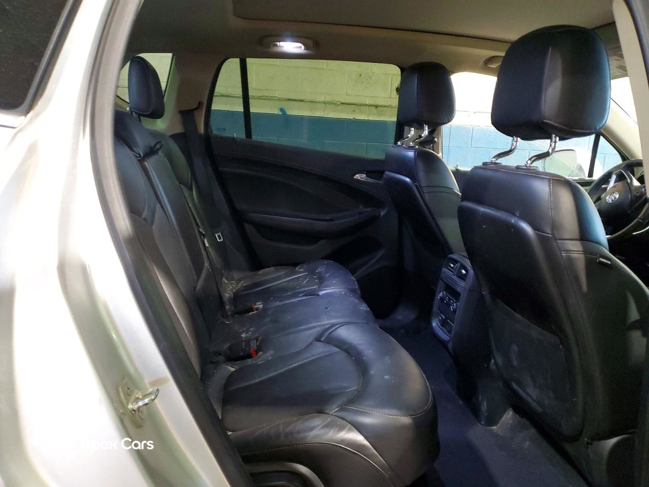 Buick Envision 2016