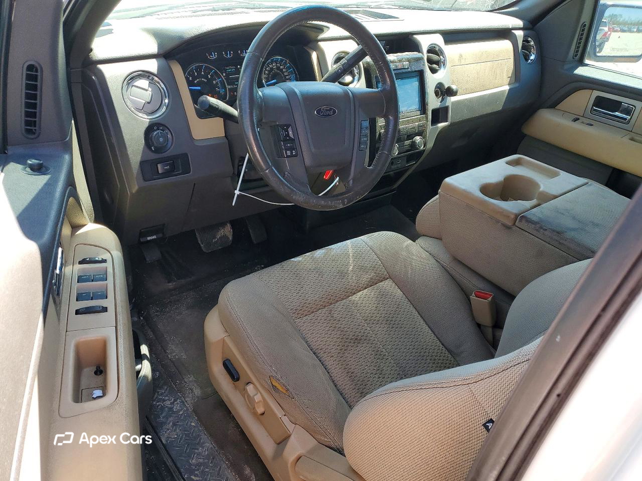 Ford F-150 2011