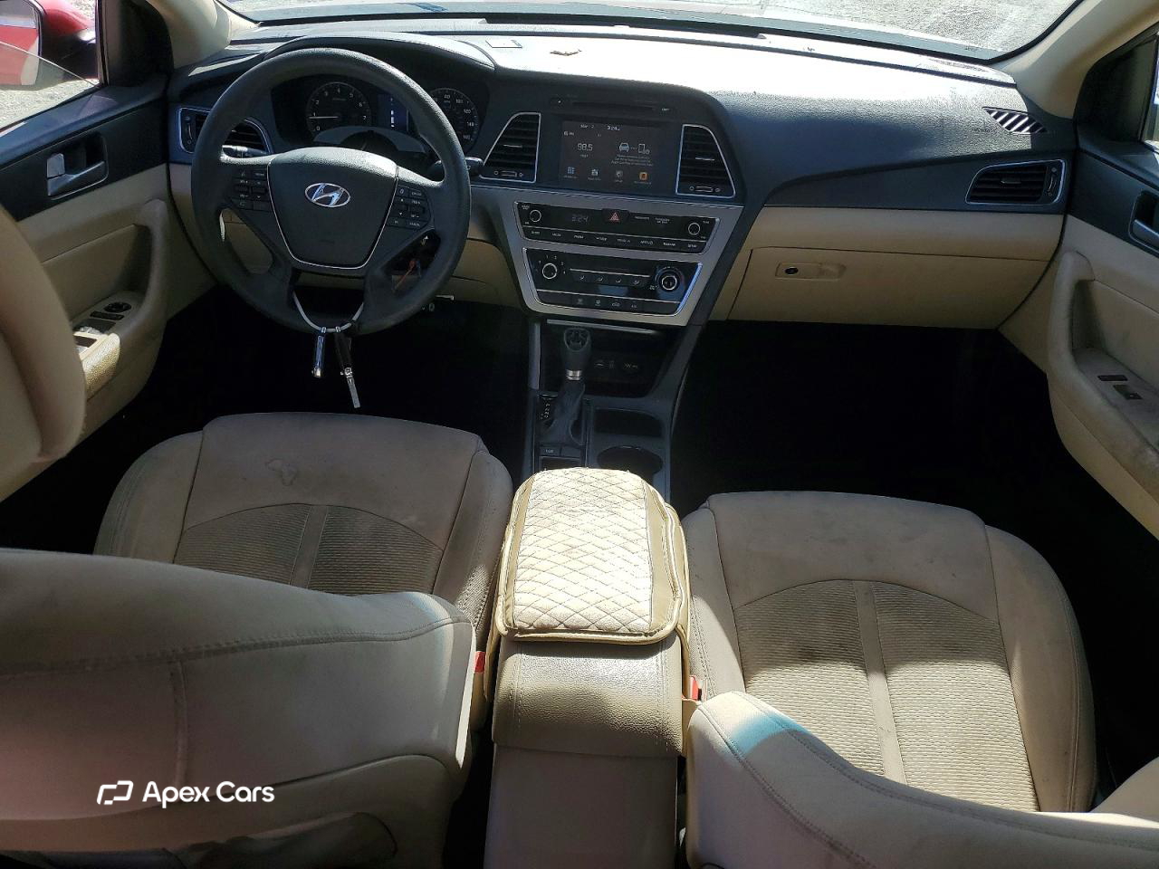 Hyundai Sonata 2016