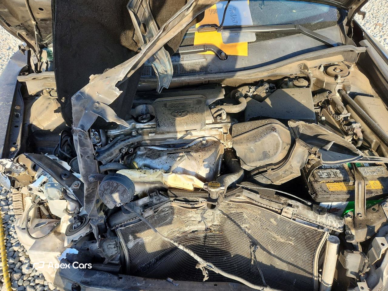 Toyota Camry 2012