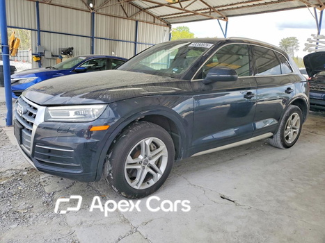 Audi Q5 2019 - Image 1 of 13