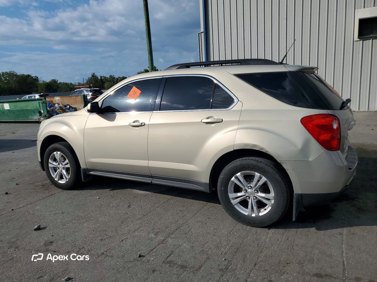 Chevrolet Equinox 2011