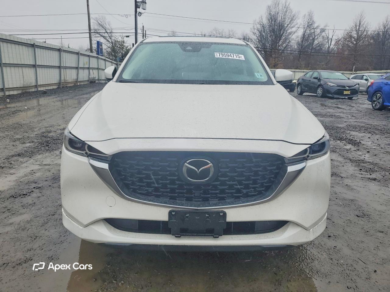 Mazda CX-5 2024