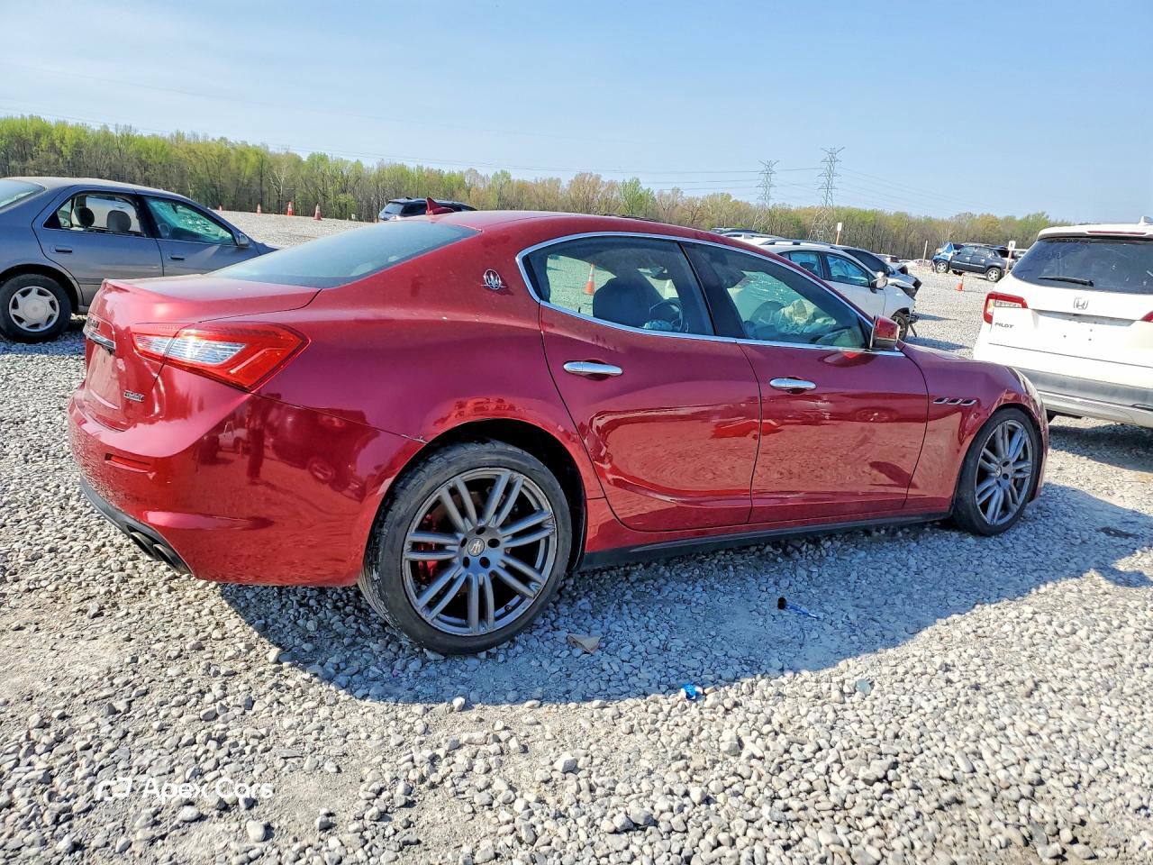 Maserati Ghibli 2018
