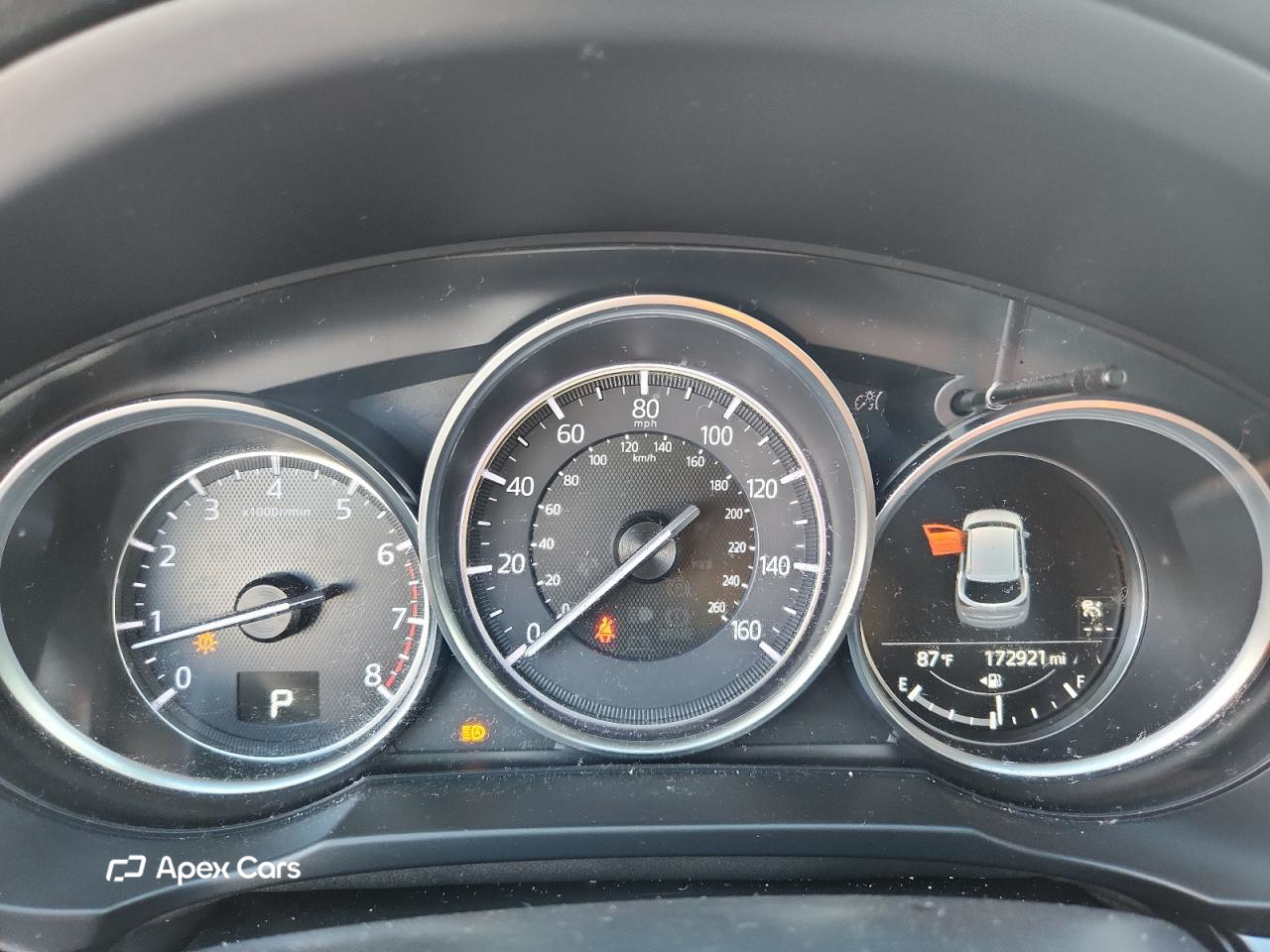 Mazda CX-5 2018
