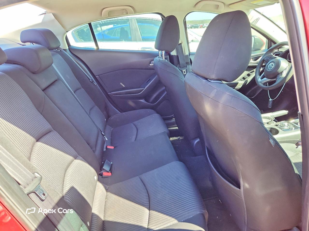Mazda 3 2016