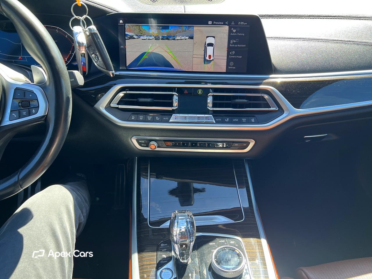 BMW X7 2019