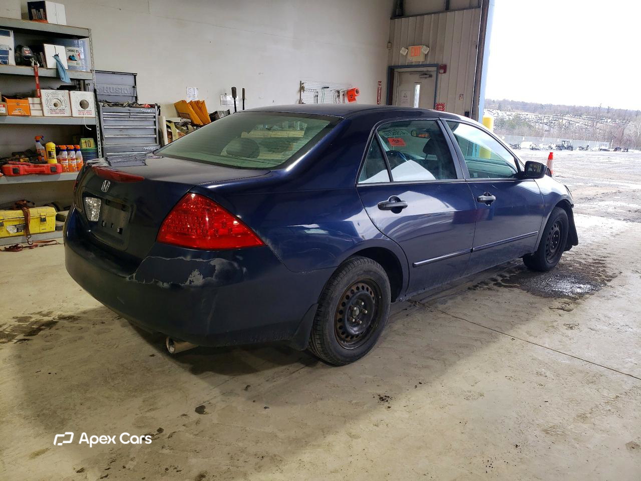 Honda Accord 2007