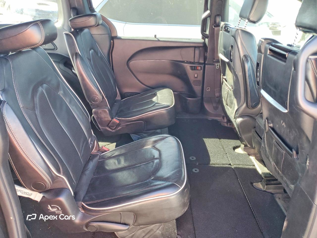Chrysler Pacifica 2018