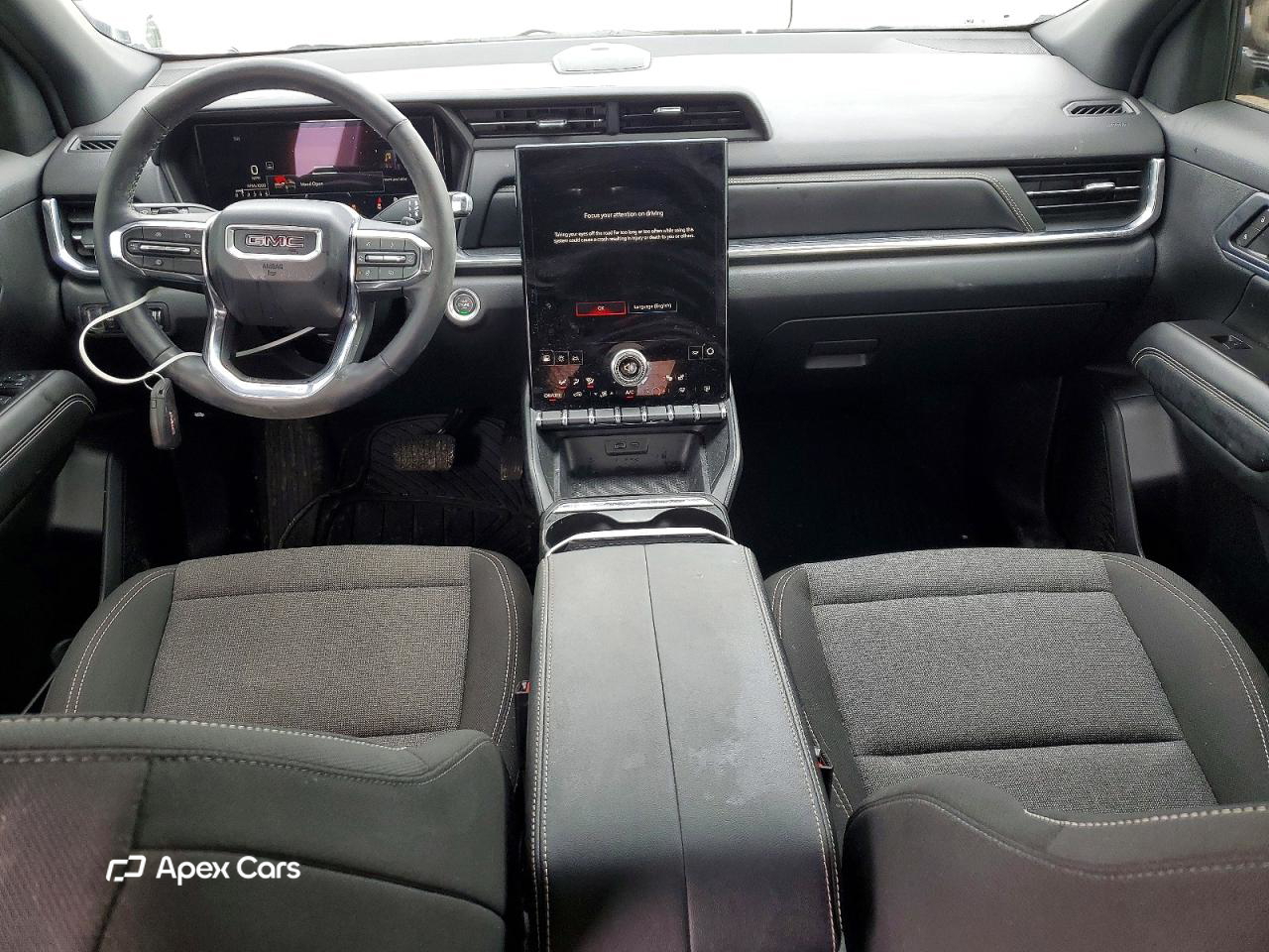 GMC Terrain 2025