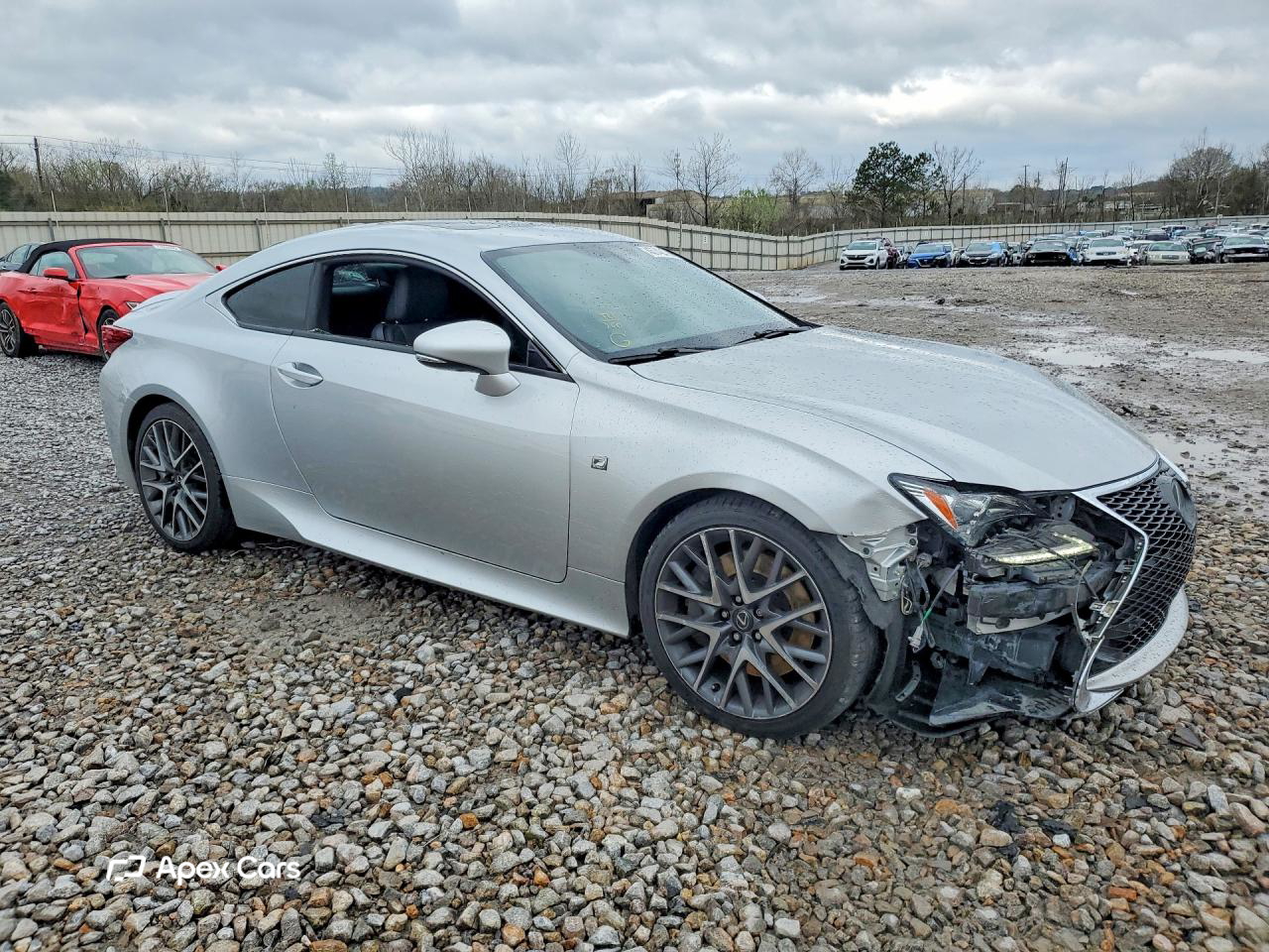 Lexus RC 2016