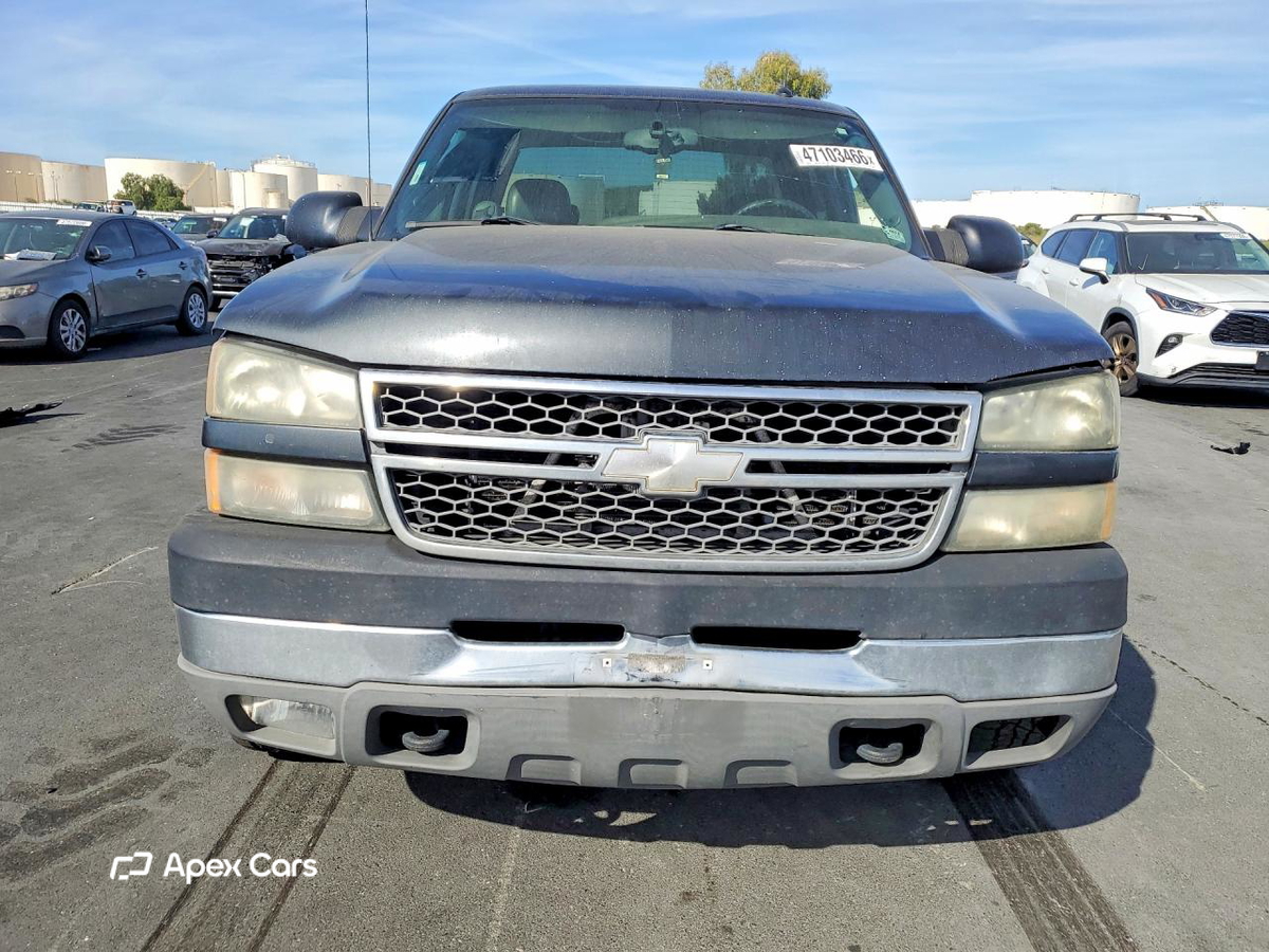 Chevrolet Silverado 2005
