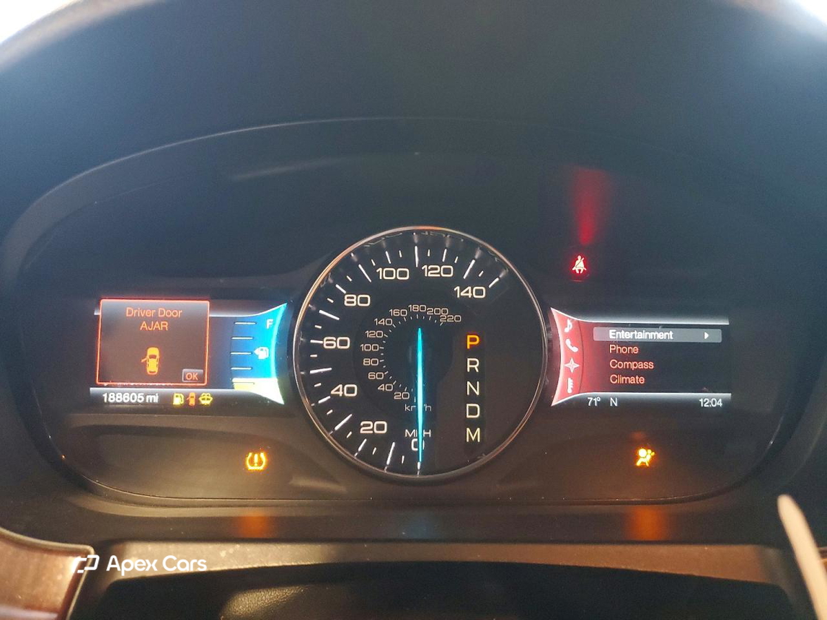 Ford Edge 2011