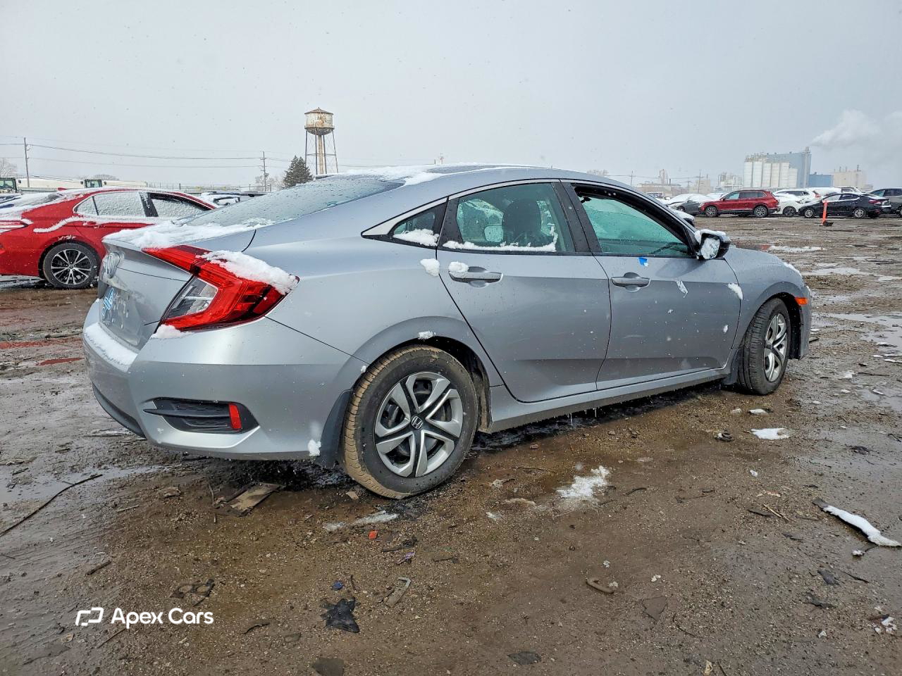Honda Civic 2017