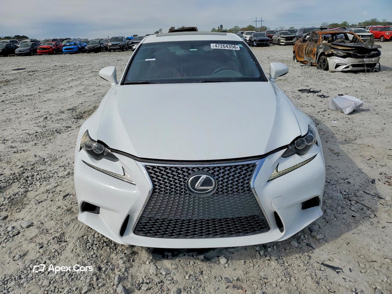 Lexus IS 2015