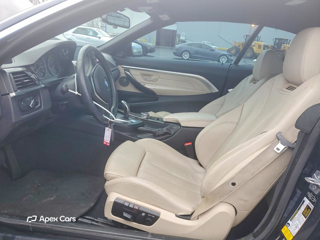 BMW Series 4 2014